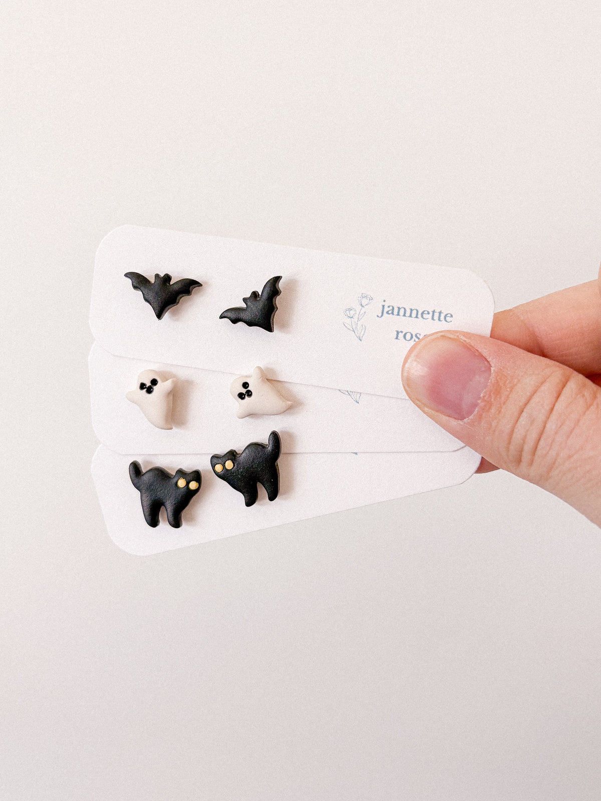 Fall Stud Earrings