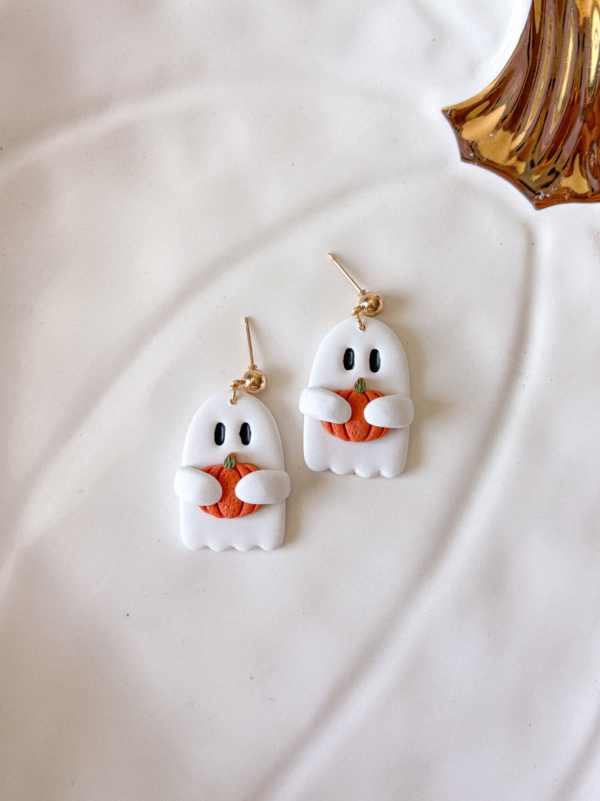 Ghostie Earrings