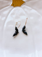 Bat Earrings