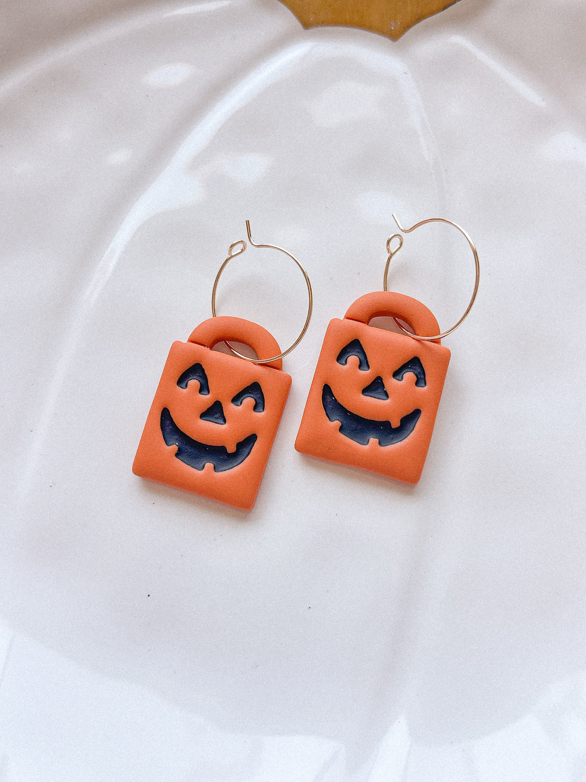 Treat Bag Earrings