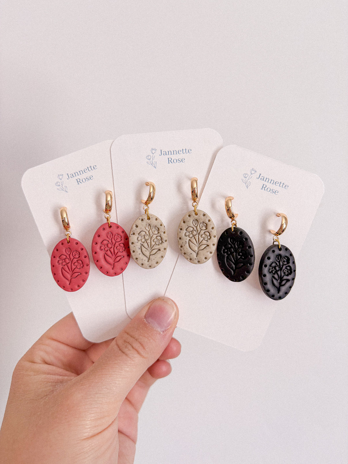 Delilah Earrings