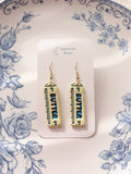 Butter Stick Earrings