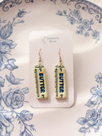 Butter Stick Earrings