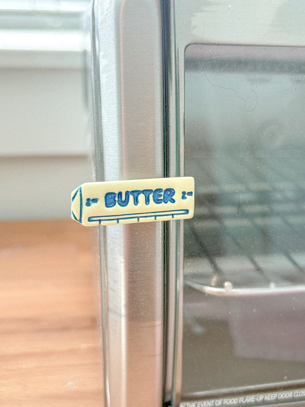 Butter Stick Magnet