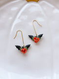Bat Earrings