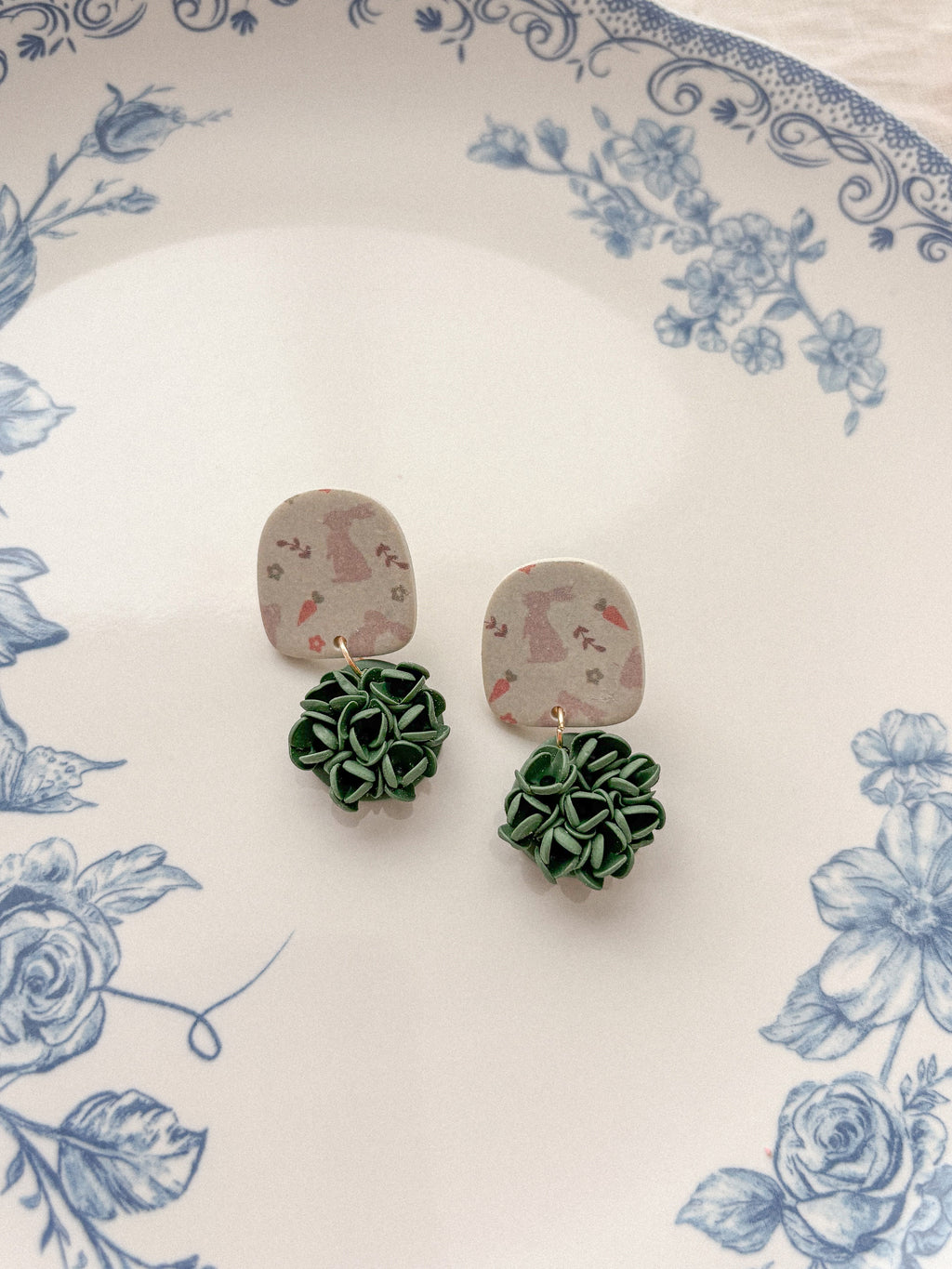 Spring Millie Dangle Earrings