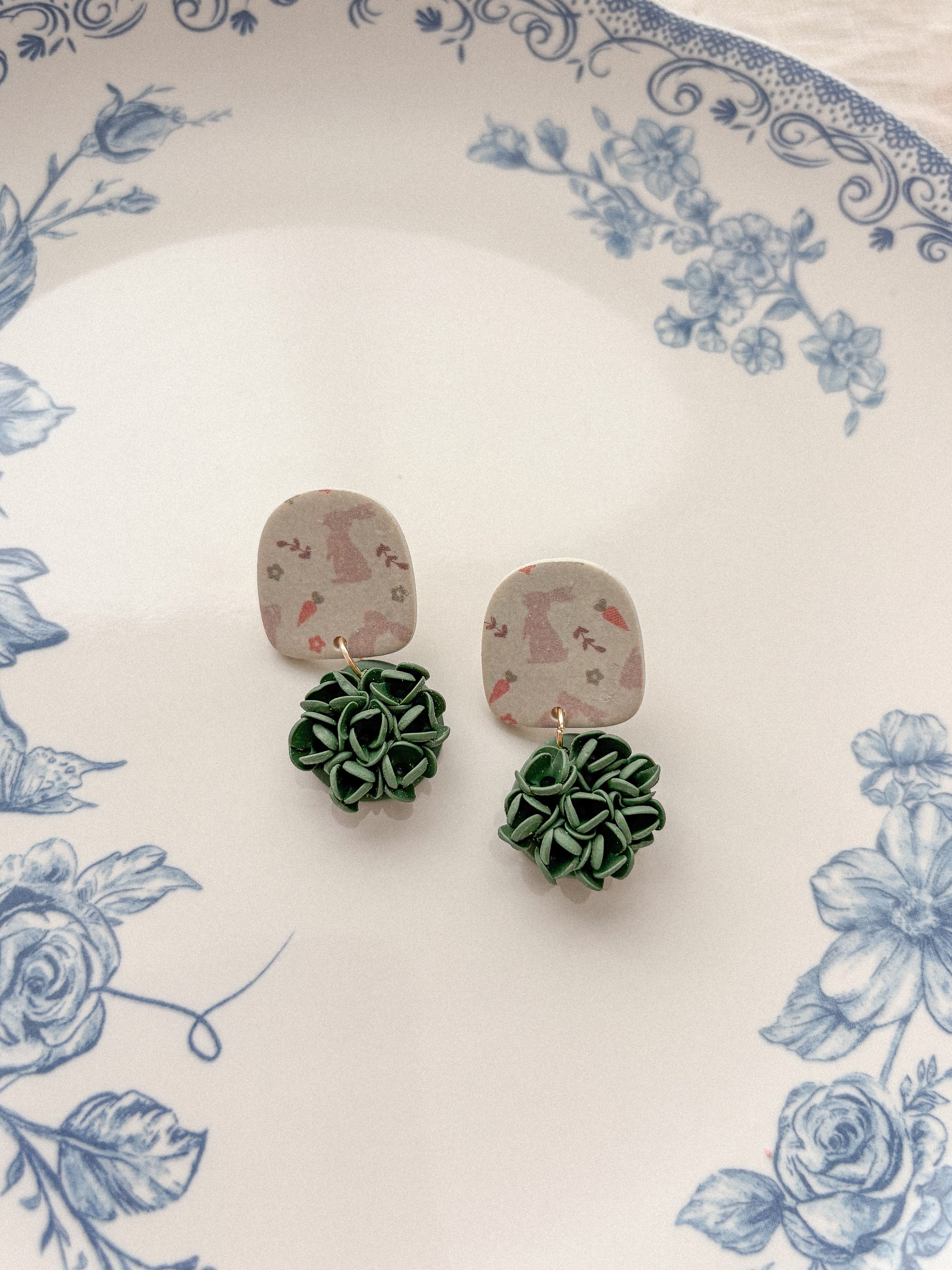 Spring Millie Dangle Earrings