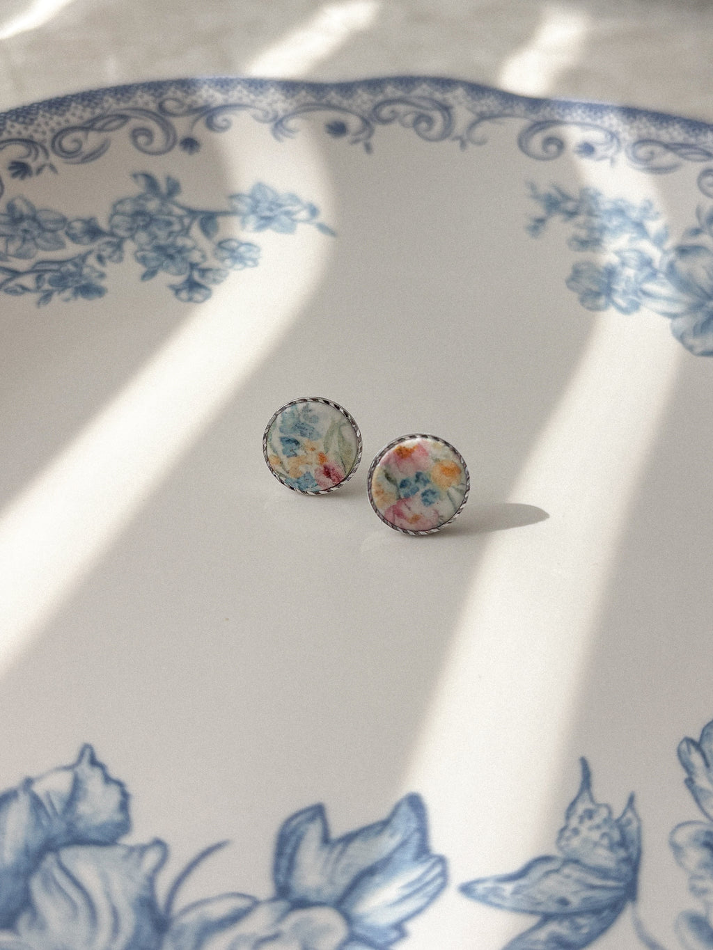 Wildflower Stud Earrings
