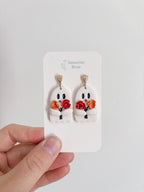 Ghostie Earrings