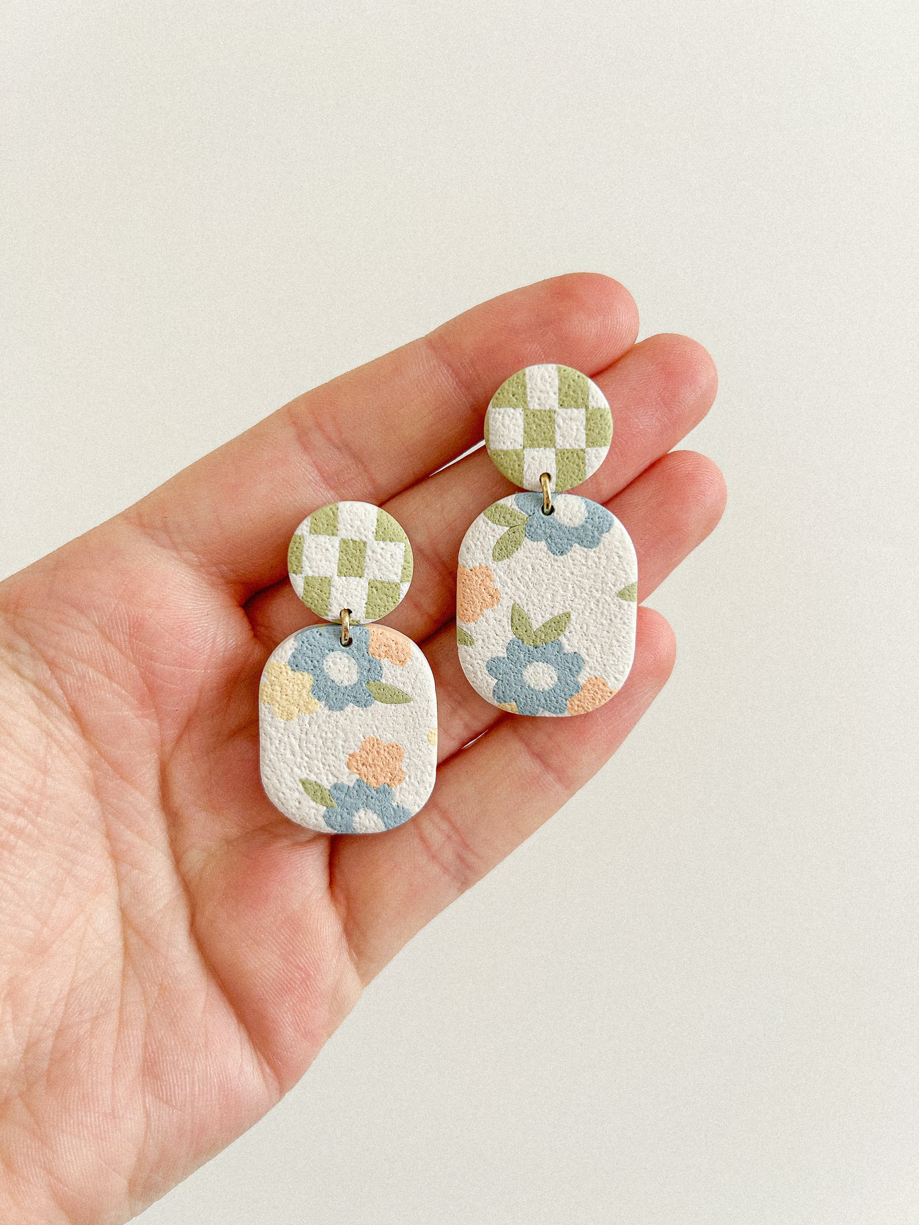 Haley Dangle Earrings