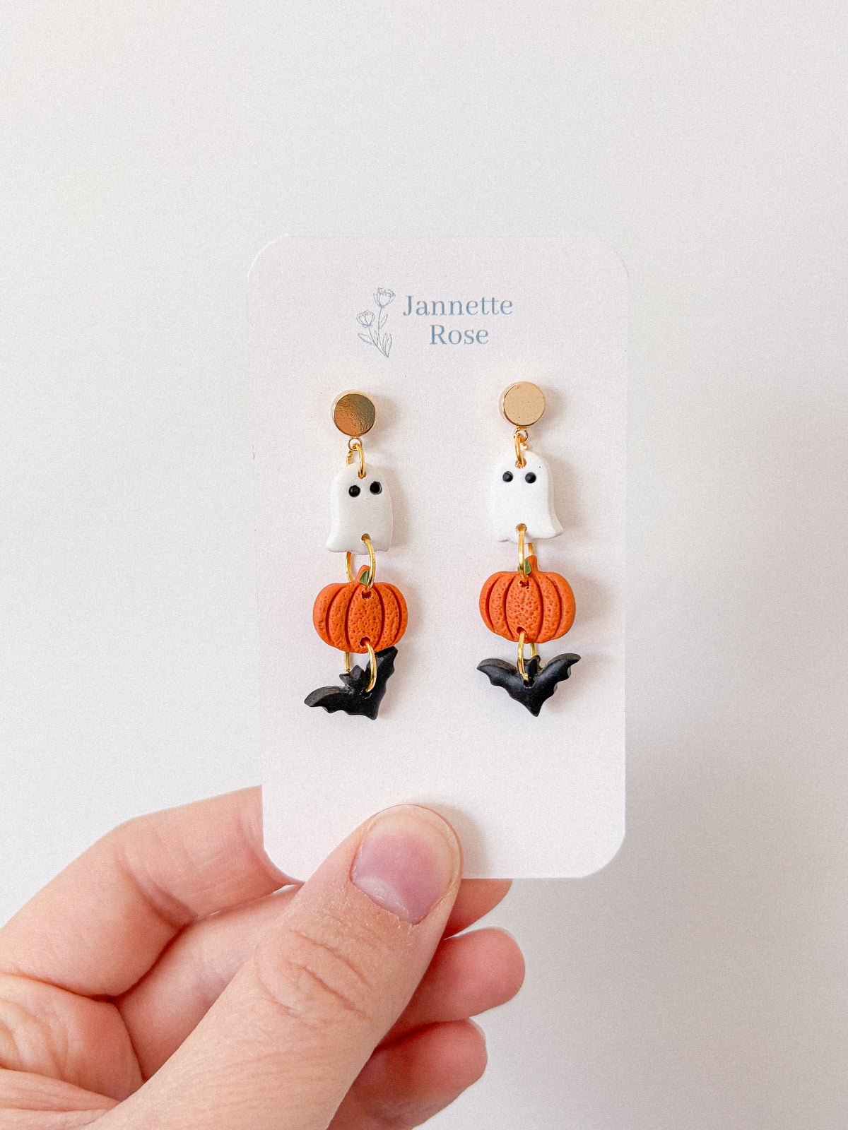 Ghost Trio Dangles