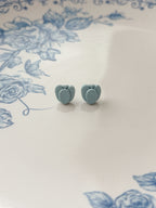 Tulip Stud Earrings