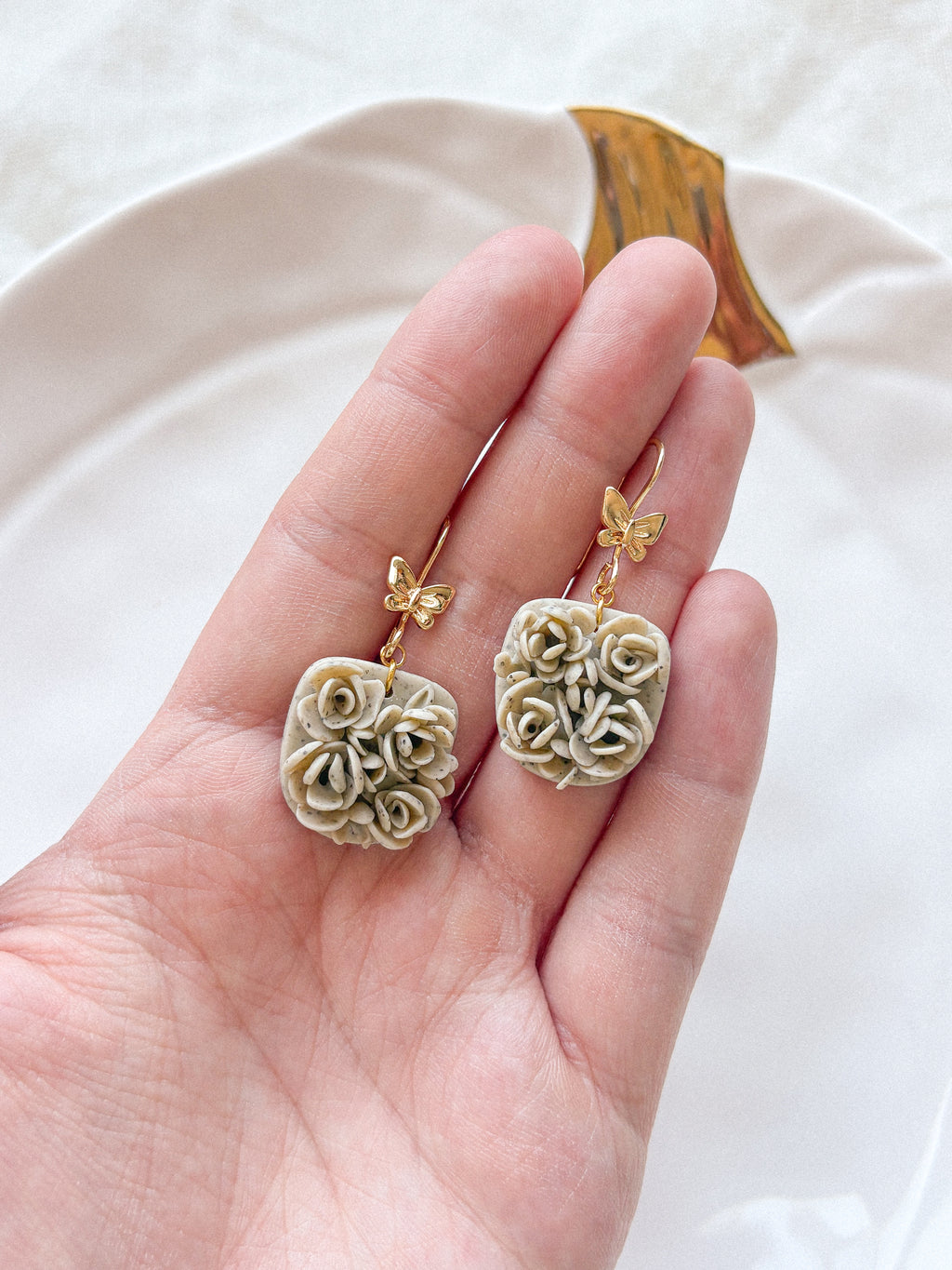Butterfly Garden Earrings