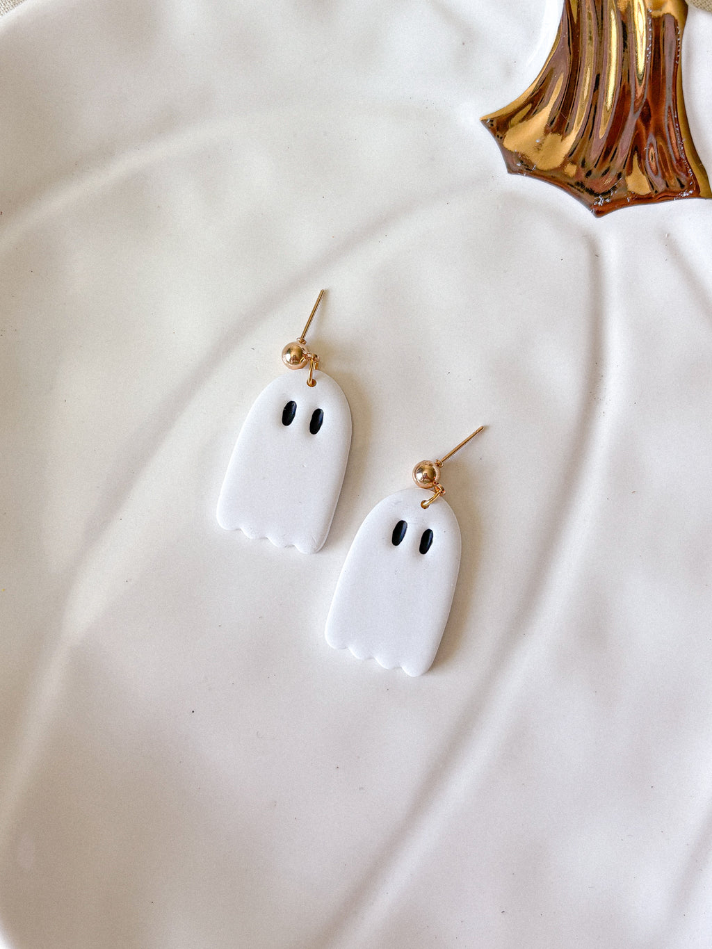 Ghostie Earrings