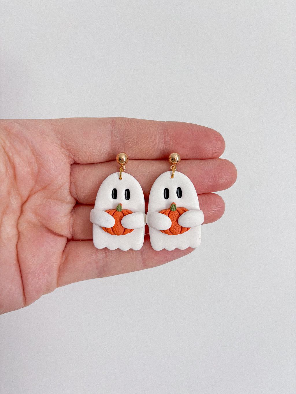 Ghostie Earrings