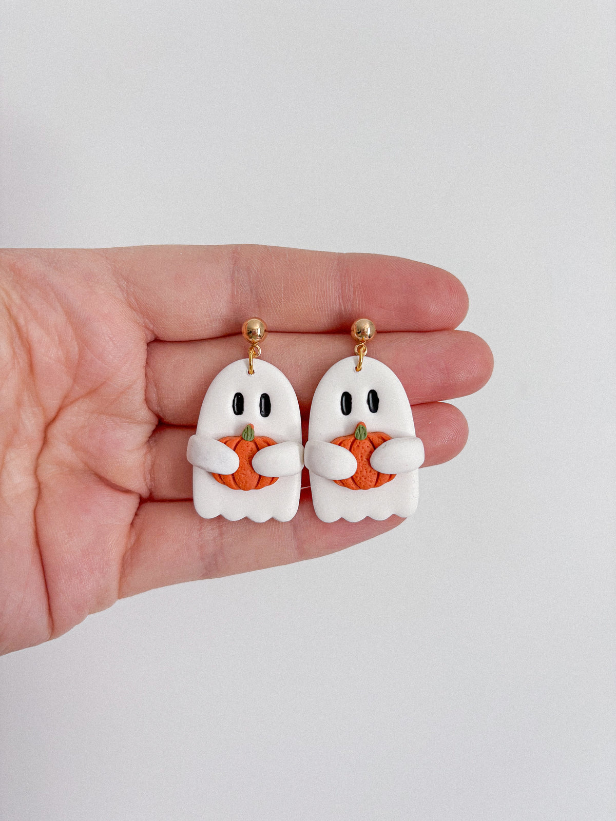 Ghostie Earrings