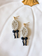 Delilah + Bow Earrings