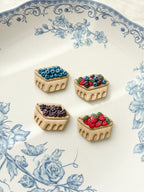 Fruit Container Magnets