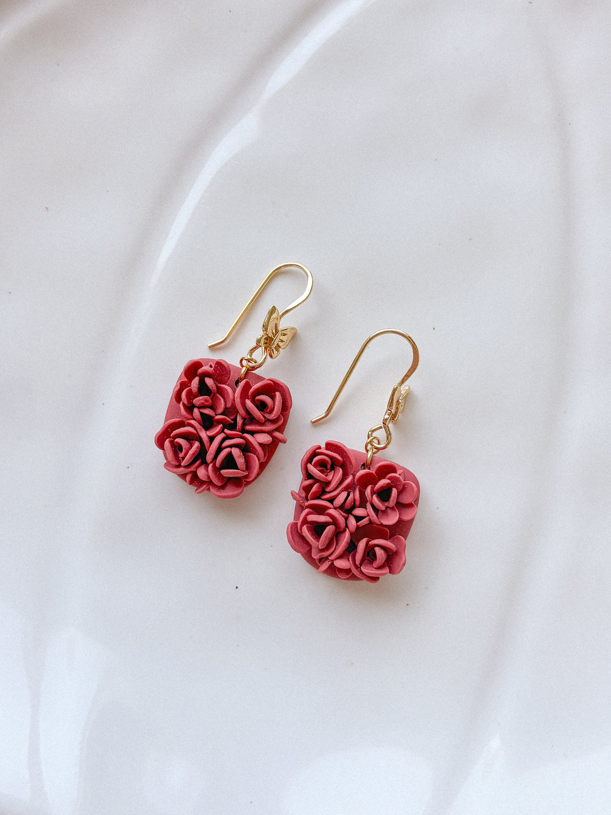 Butterfly Garden Earrings