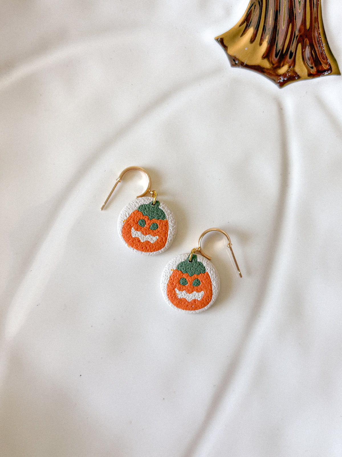 Halloween Cookie Earrings