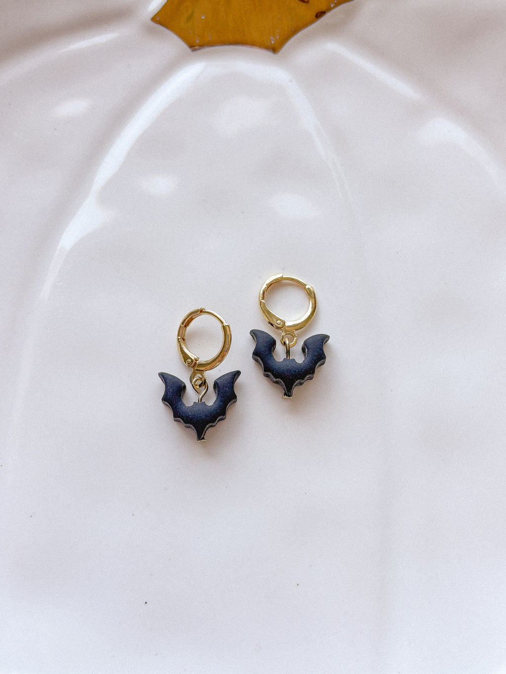 Bat Earrings