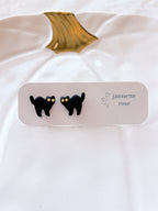 Fall Stud Earrings