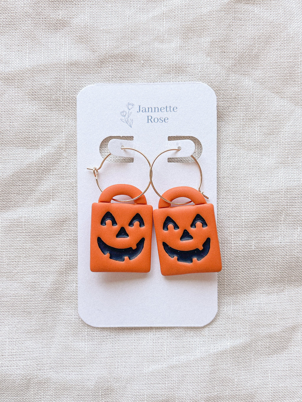 Treat Bag Earrings