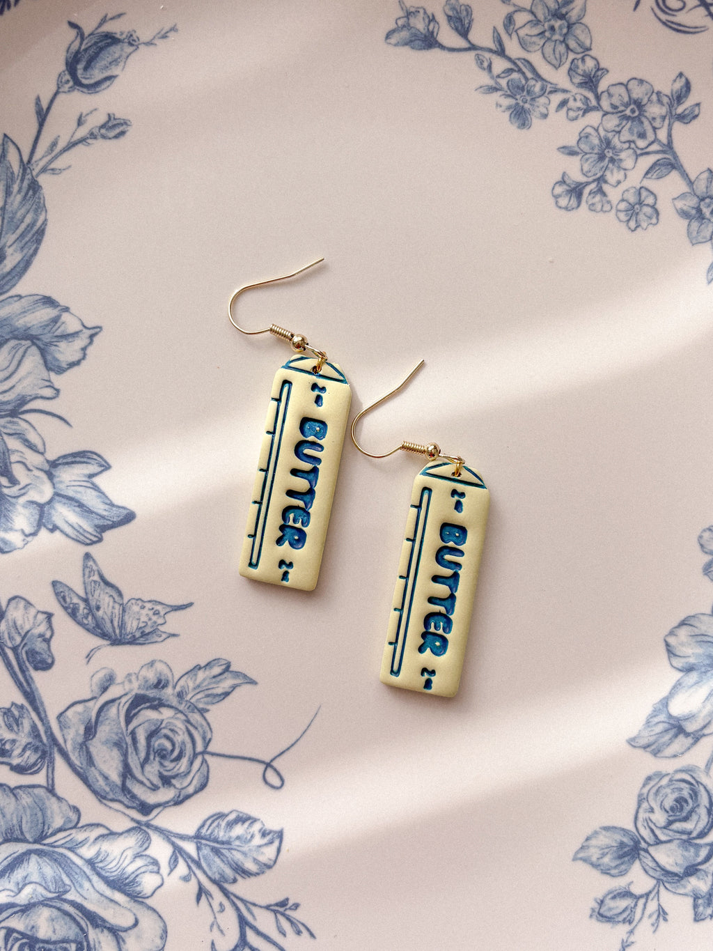 Butter Stick Earrings