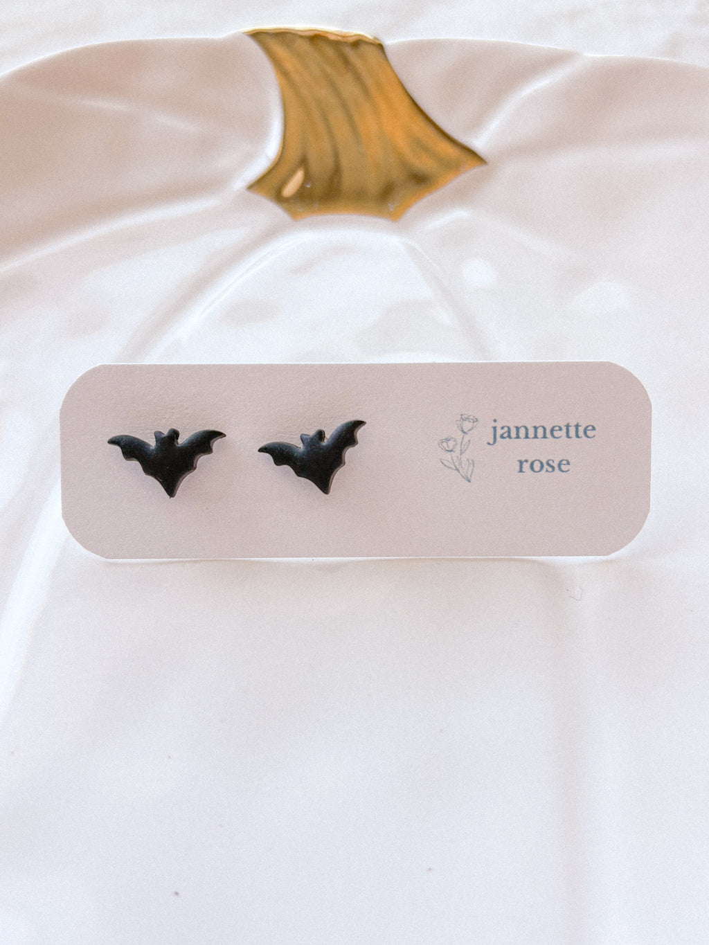Fall Stud Earrings