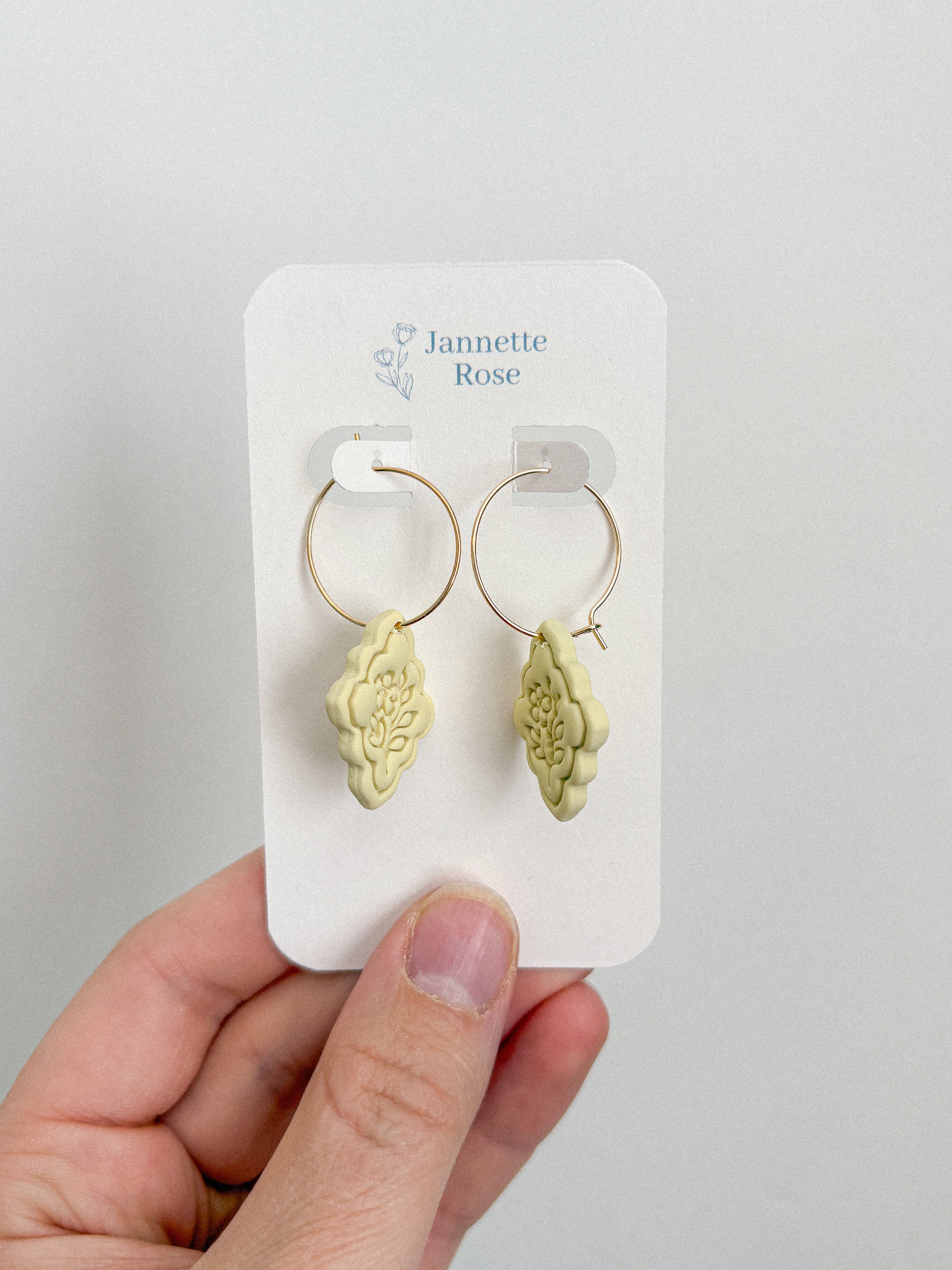 Meredith Earrings