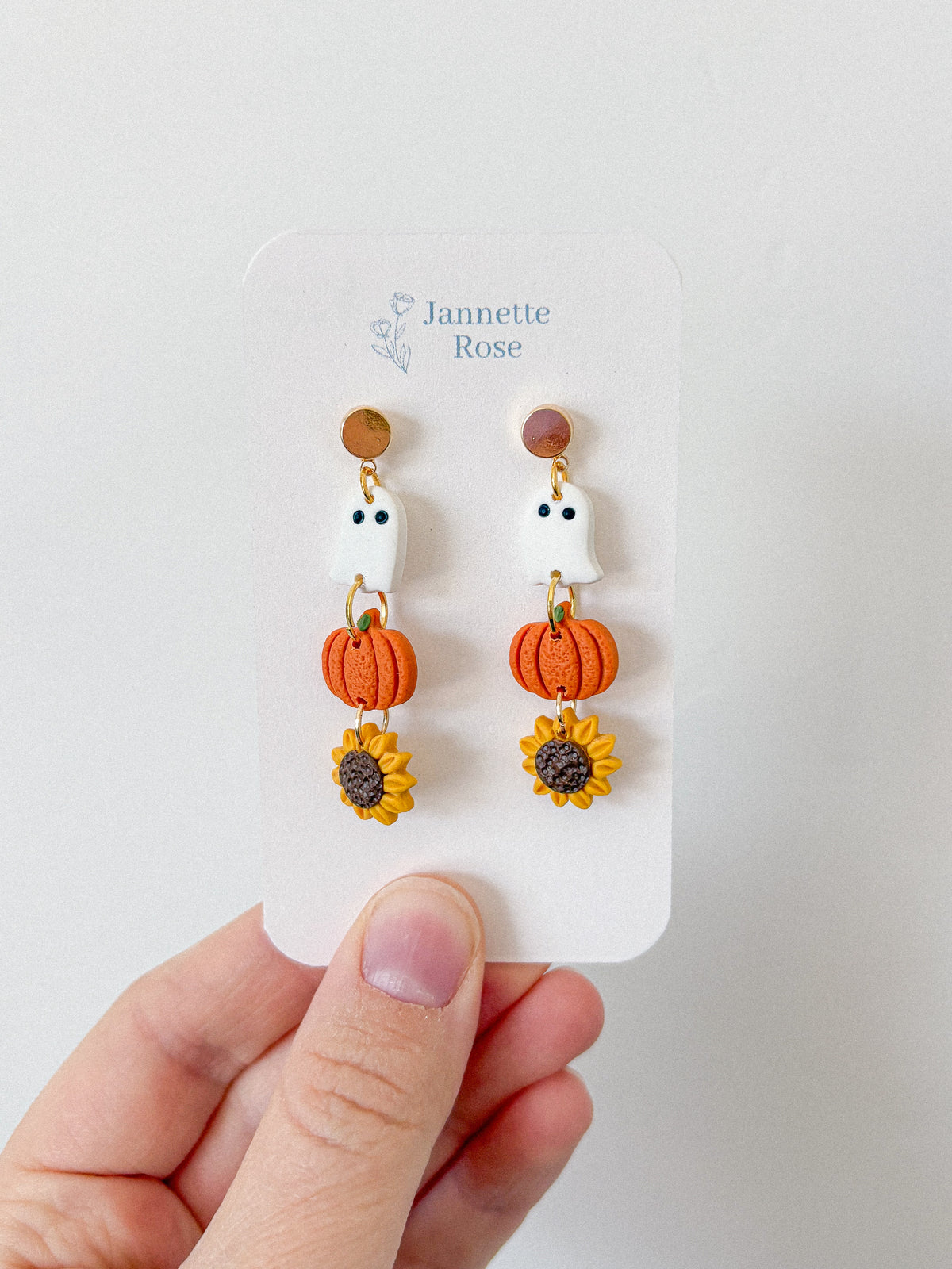 Ghost Trio Dangles