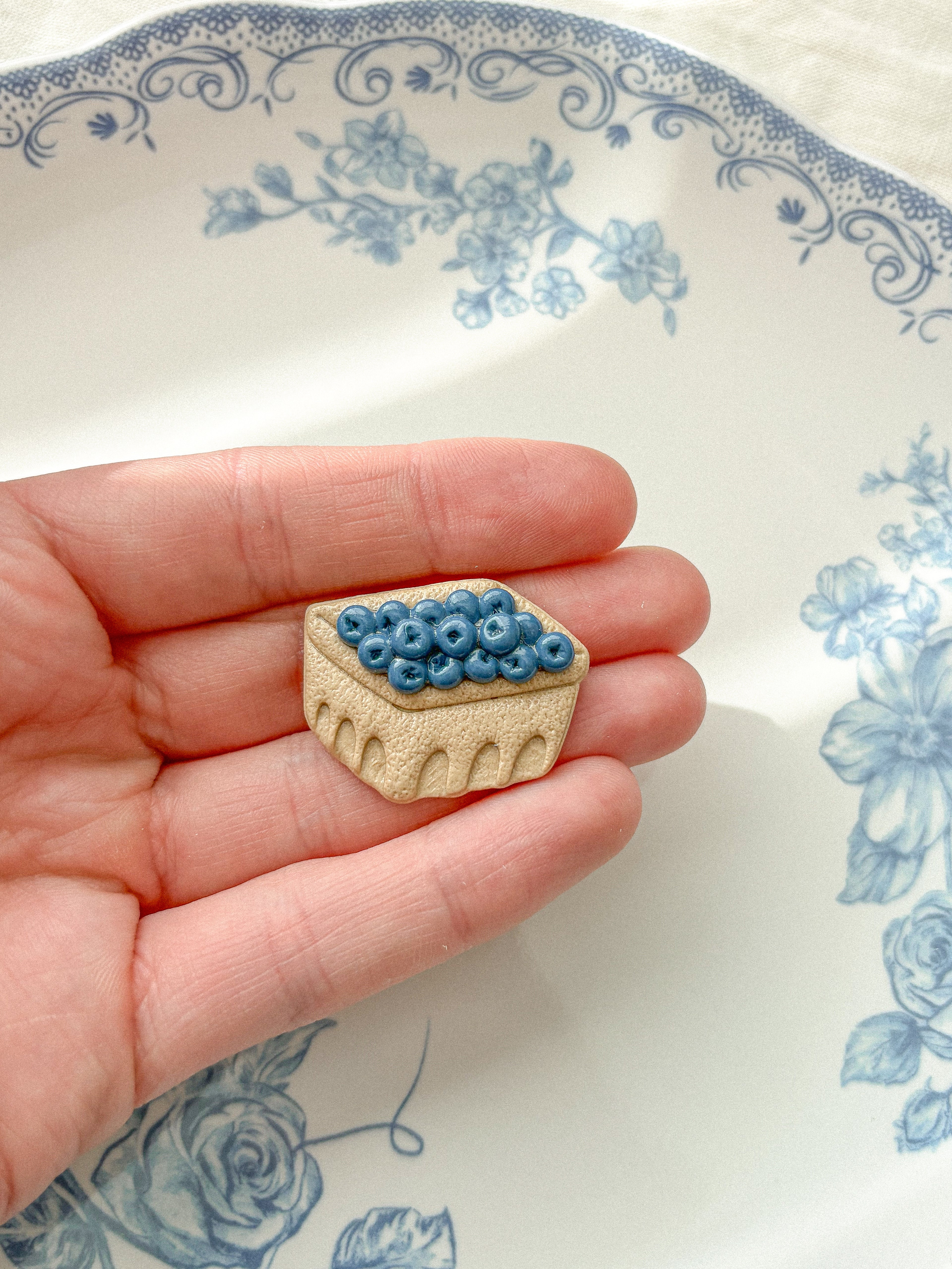 Fruit Container Magnets