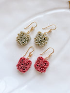 Butterfly Garden Earrings