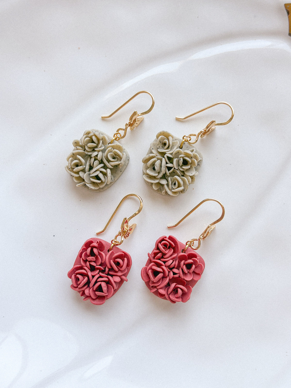 Butterfly Garden Earrings