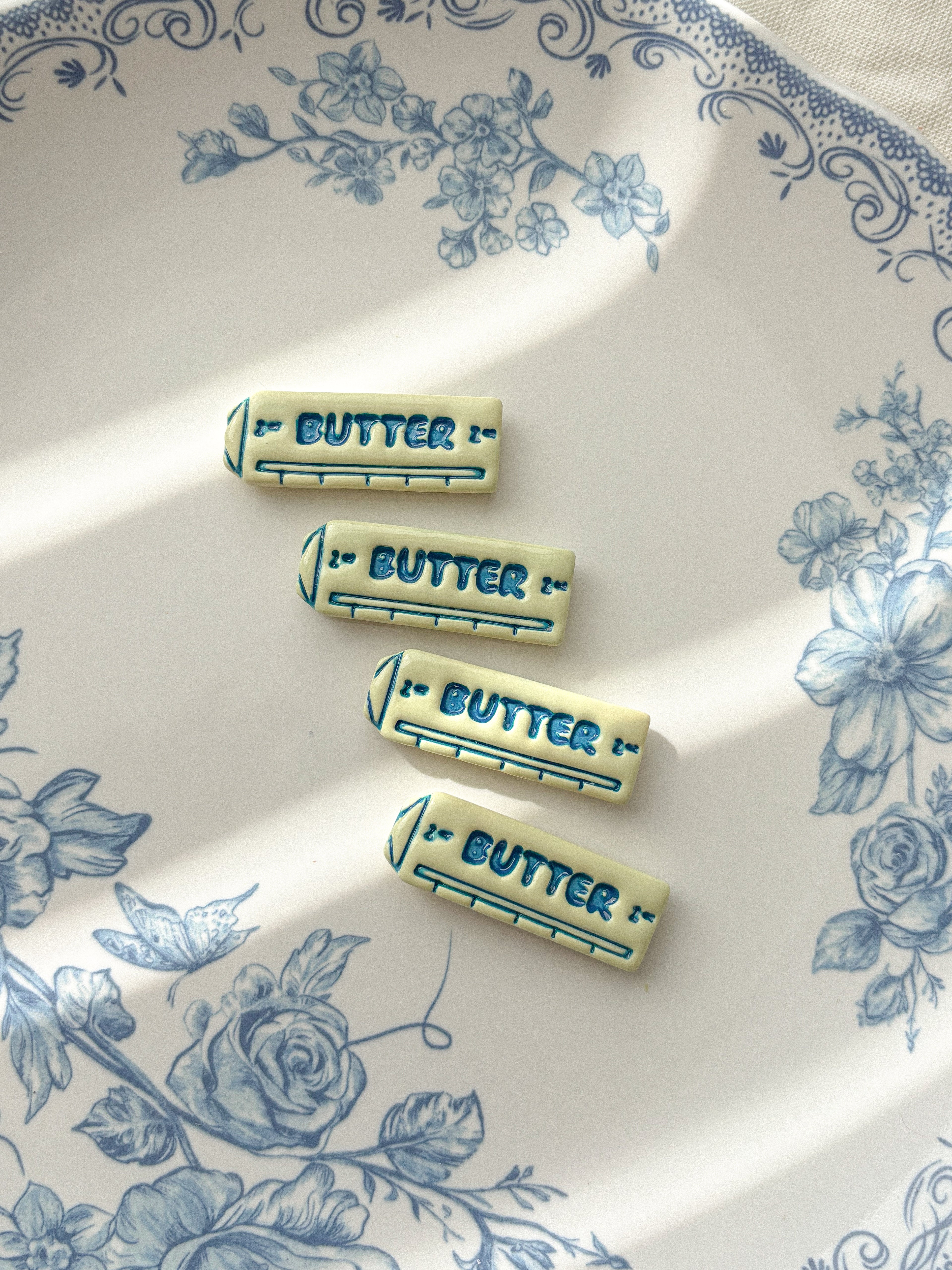 Butter Stick Magnet