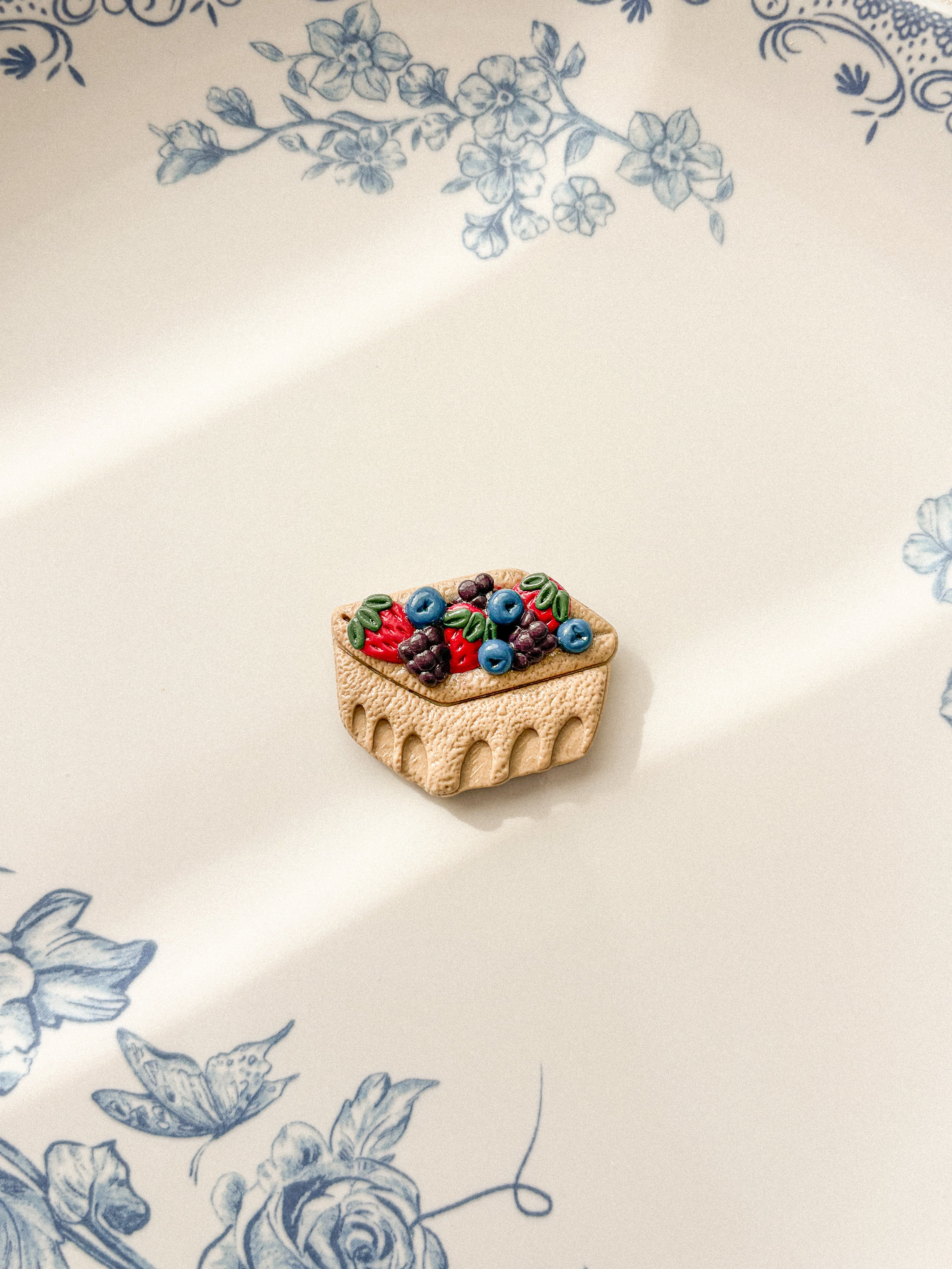 Fruit Container Magnets