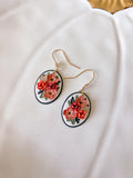 Moody Floral Earrings