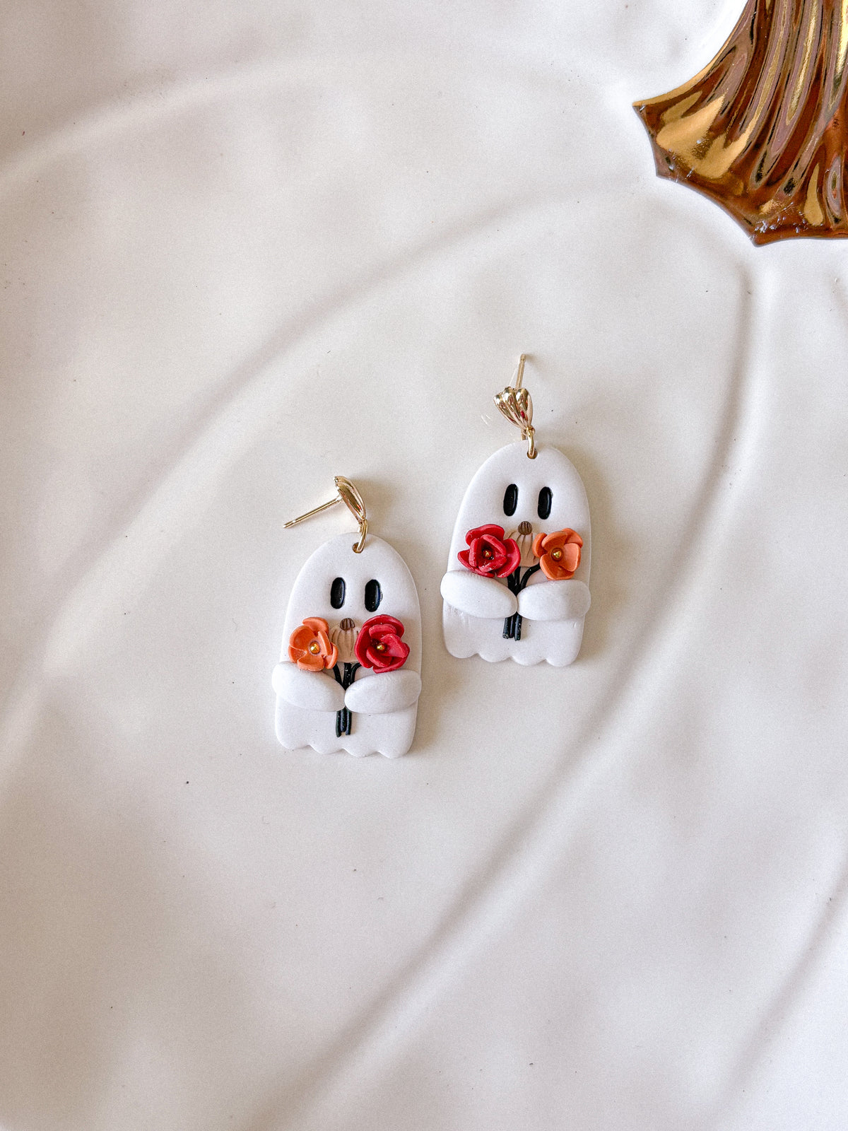 Ghostie Earrings