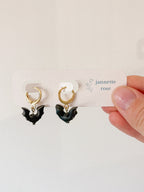 Bat Earrings