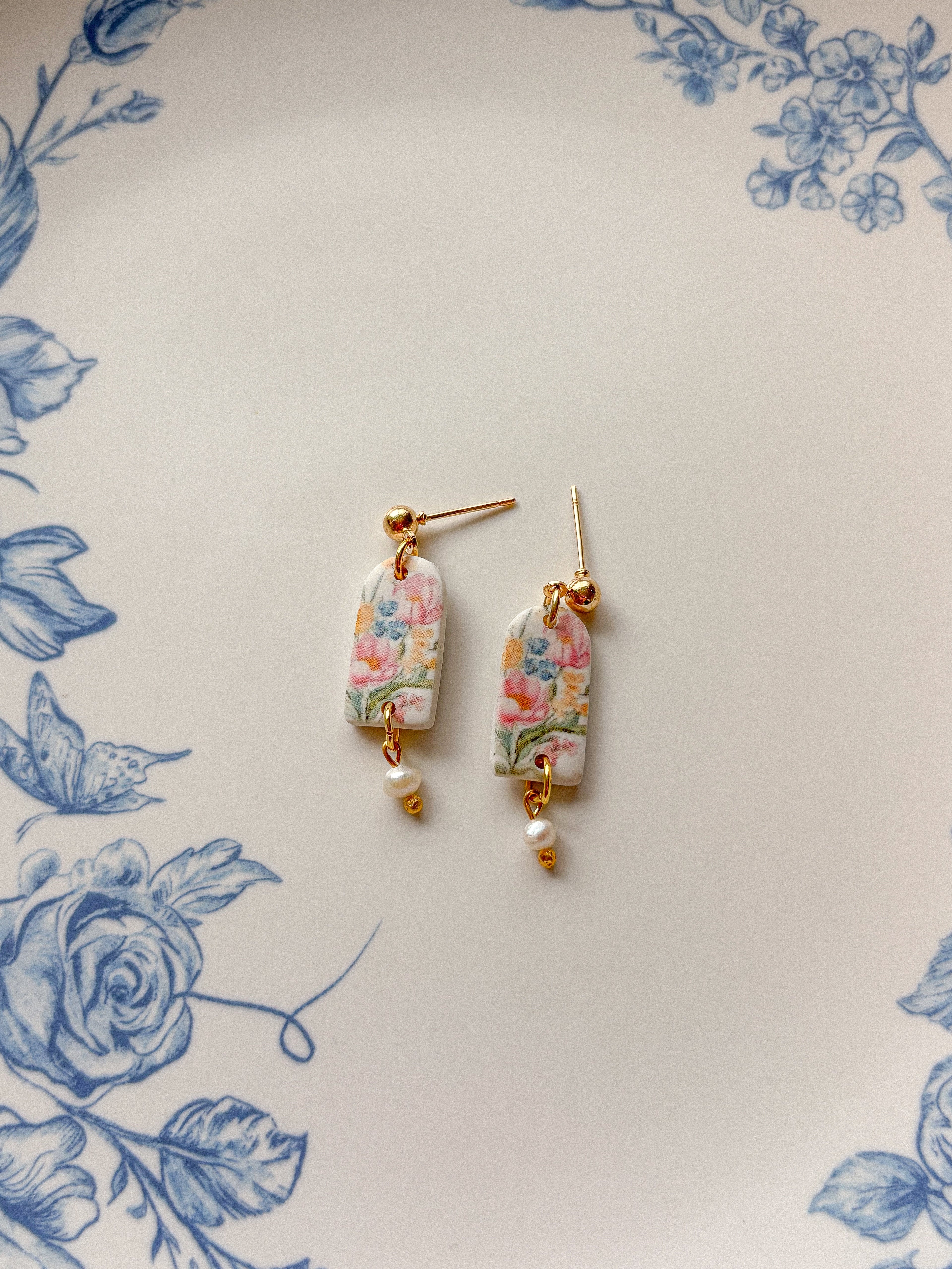 Georgie Earrings