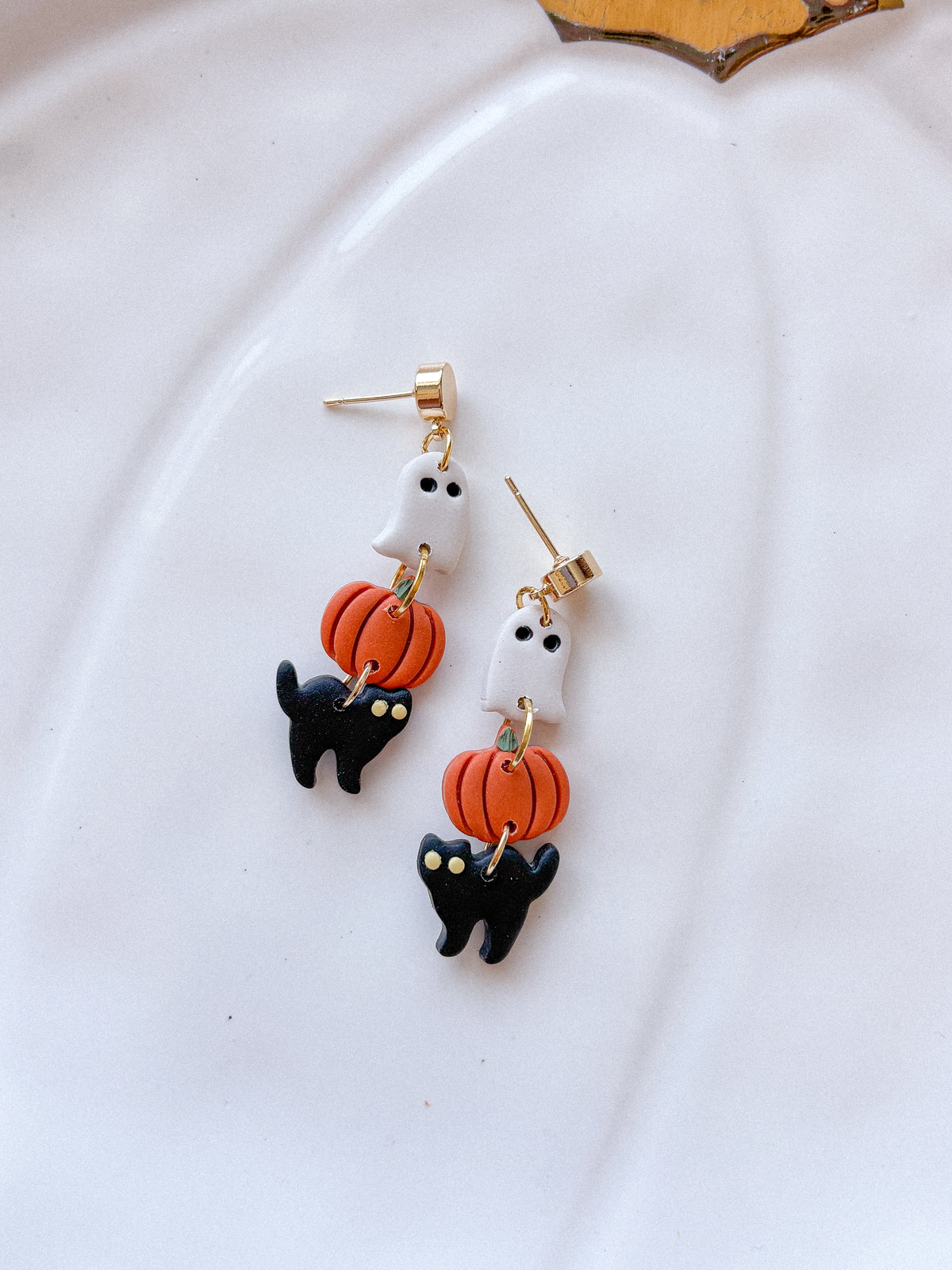 Ghost Trio Dangles