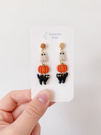 Ghost Trio Dangles