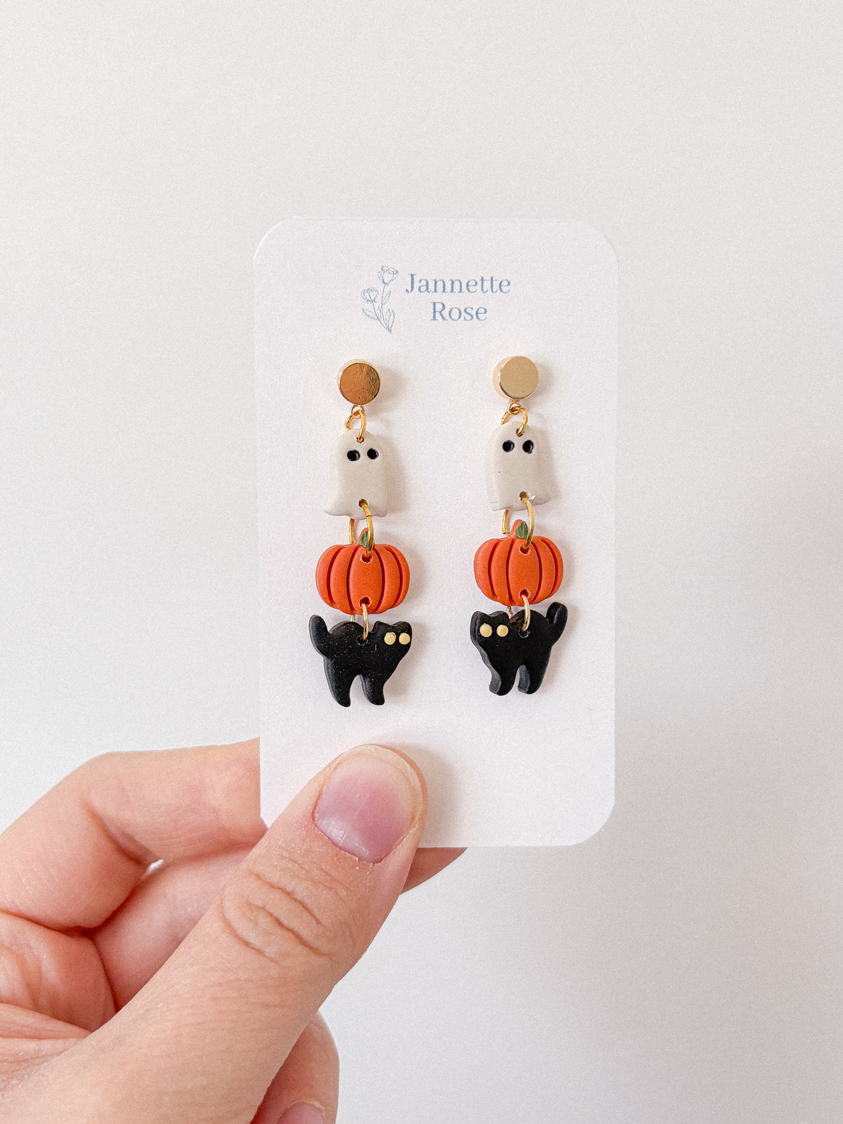 Ghost Trio Dangles