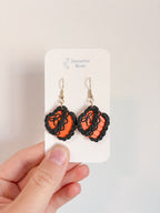 Vintage Cake Earrings