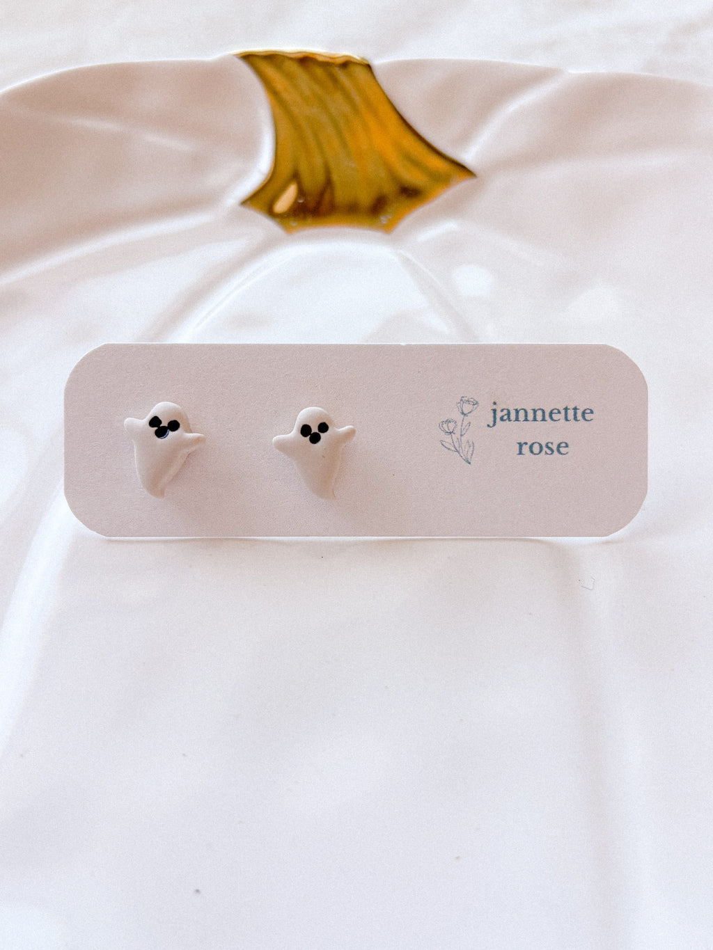 Fall Stud Earrings