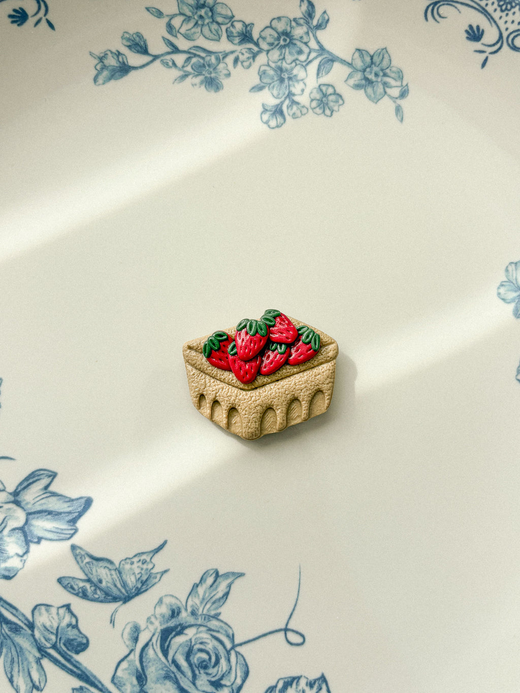 Fruit Container Magnets