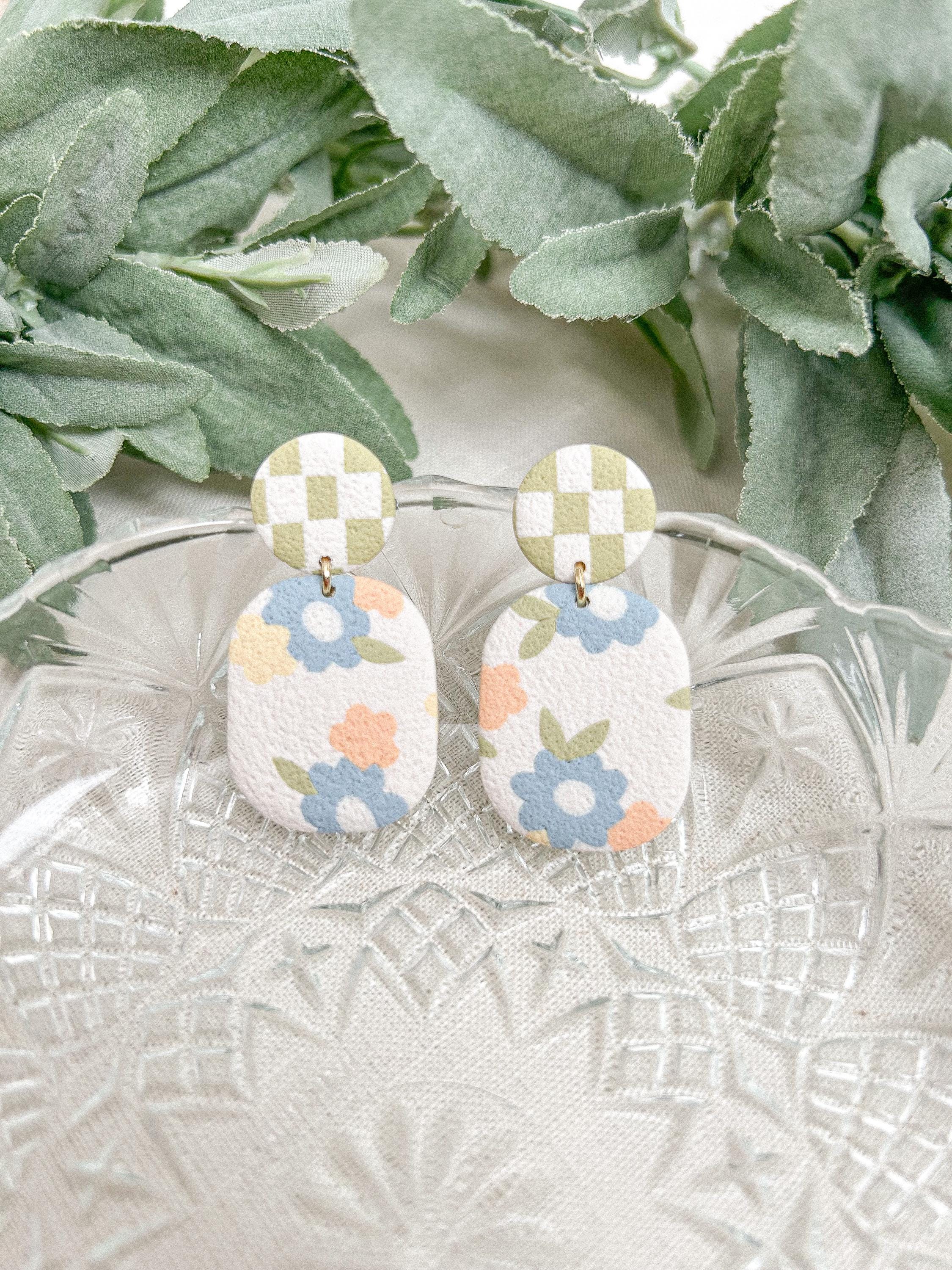 Haley Dangle Earrings