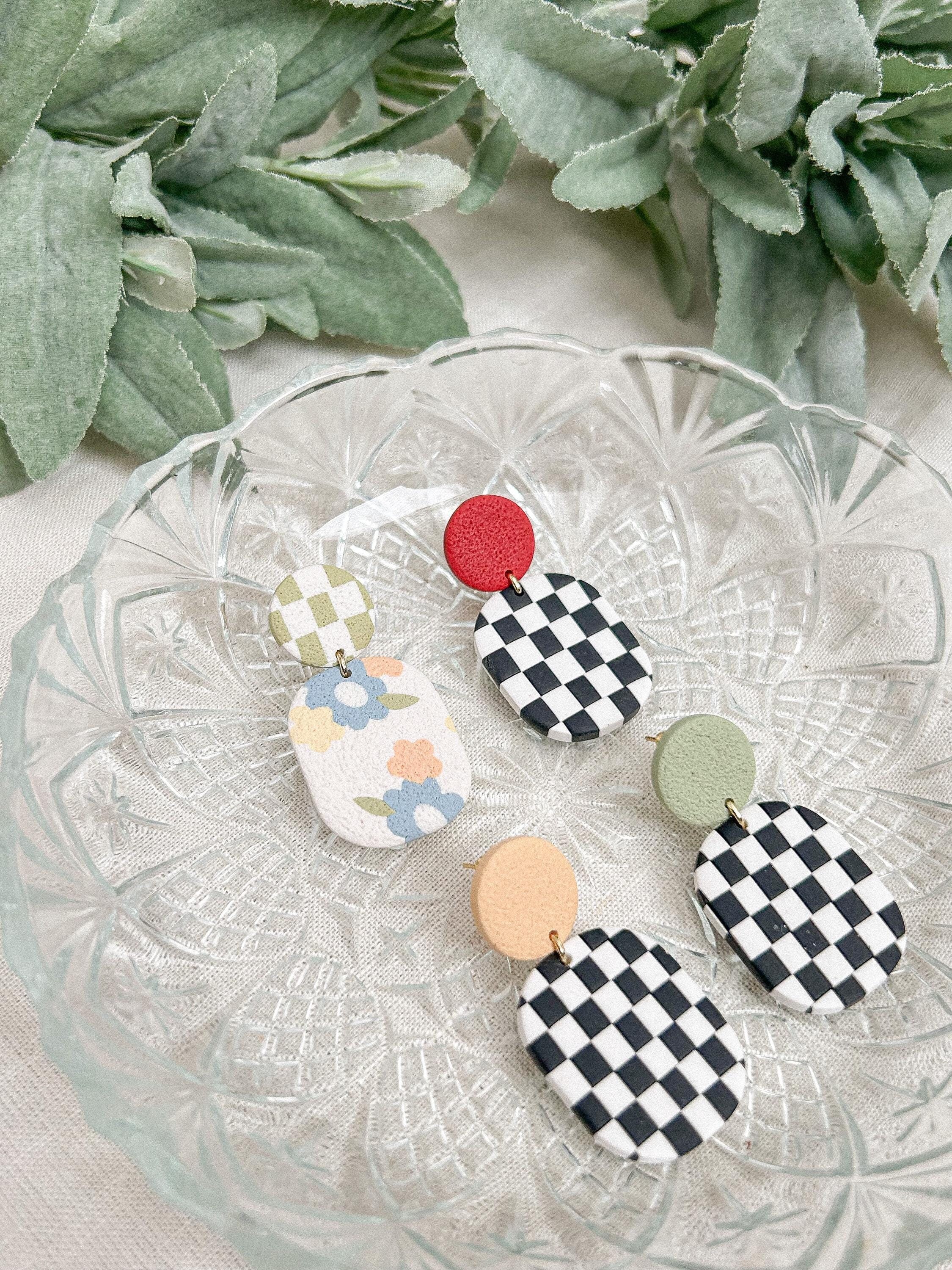 Haley Dangle Earrings