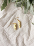Crayon Hook Earrings
