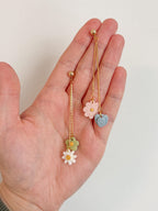Spring Flower Dangles